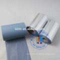 Grey resin zm400 printer ribbon for Vinyl PVC label printing